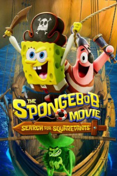 poster The SpongeBob Movie: Search for SquarePants&nbsp;&nbsp;(2025)