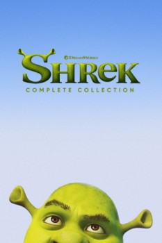 poster Shrek Collection