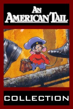 poster An American Tail Collection