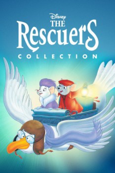 poster The Rescuers Collection