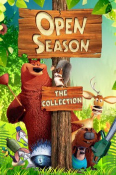 poster Open Season Collection