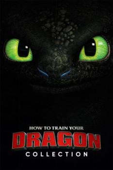 poster How to Train Your Dragon Collection