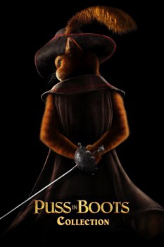 poster Puss in Boots Collection