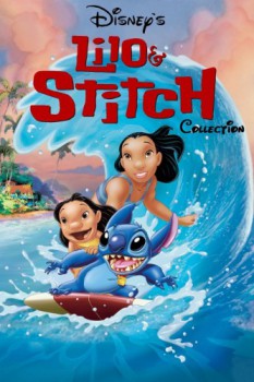 poster Lilo & Stitch Collection
