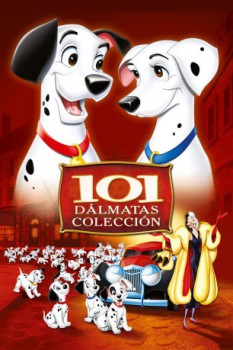 poster 101 Dalmatians (Animated) Collection