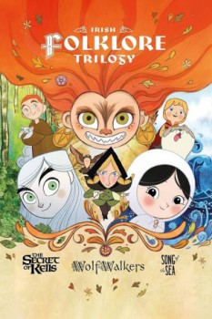 poster Irish Folklore Trilogy