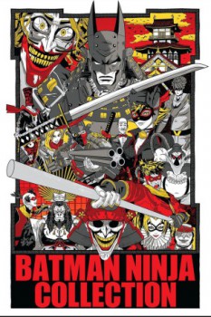 poster Batman Ninja Collection