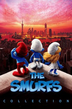 poster The Smurfs (Theatrical) Collection