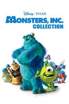 poster Monsters, Inc. Collection