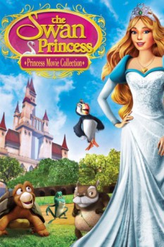 poster The Swan Princess Collection