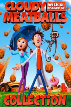 poster Cloudy with a Chance of Meatballs Collection