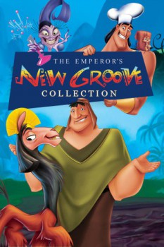 poster The Emperor's New Groove Collection