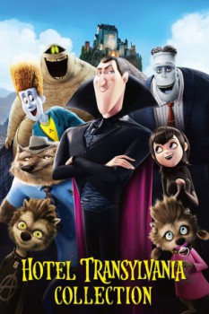 poster Hotel Transylvania Collection