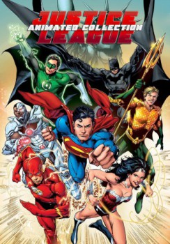 poster Justice League (Animated) Collection