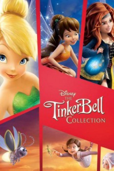 poster Tinker Bell Collection