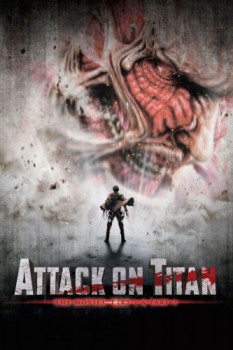 poster Attack on Titan (Live-Action) Collection