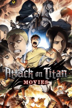 poster Attack on Titan Collection