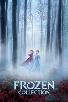poster Frozen Collection