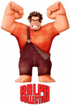 poster Wreck-It Ralph Collection