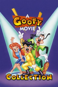 poster A Goofy Movie Collection