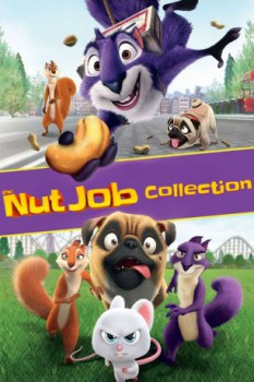 poster The Nut Job Collection
