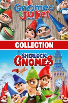 poster Gnomeo & Juliet Collection