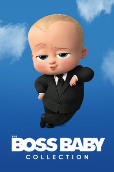 poster The Boss Baby Collection