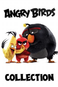 poster The Angry Birds Collection