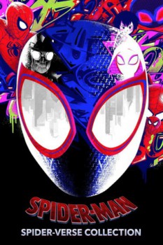 poster Spider-Man: Spider-Verse Collection