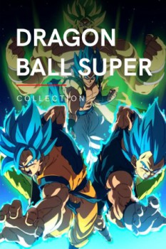 poster Dragon Ball Super Collection