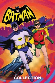 poster Batman (Adam West) Animation Collection