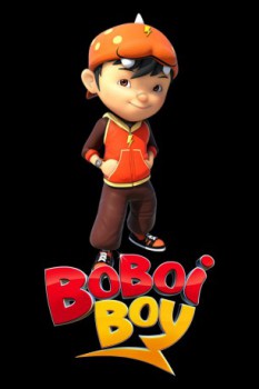 poster BoBoiBoy Collection