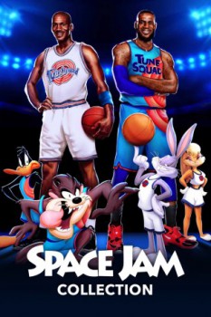 poster Space Jam Collection