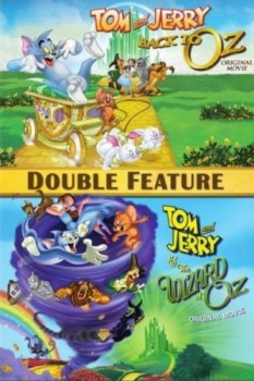 poster Tom and Jerry in Oz Collection