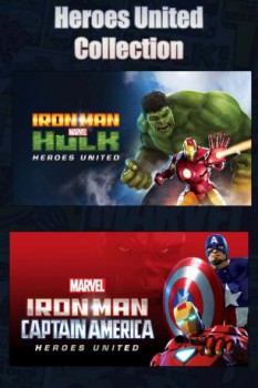 poster Heroes United Collection