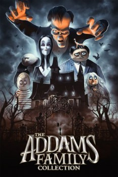poster The Addams Family (Animated) Collection