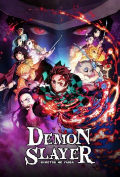 poster Demon Slayer: Kimetsu no Yaiba Collection